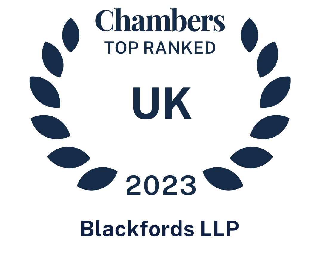 Chambers UK 2023: Top Ranked